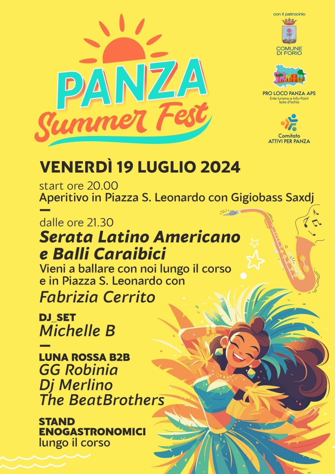 Panza summer fest